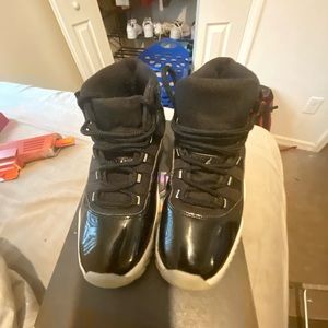 Black air Jordan 11 25th anniversary